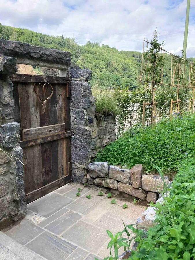 La Taniere Dinant Villa Eksteriør bilde