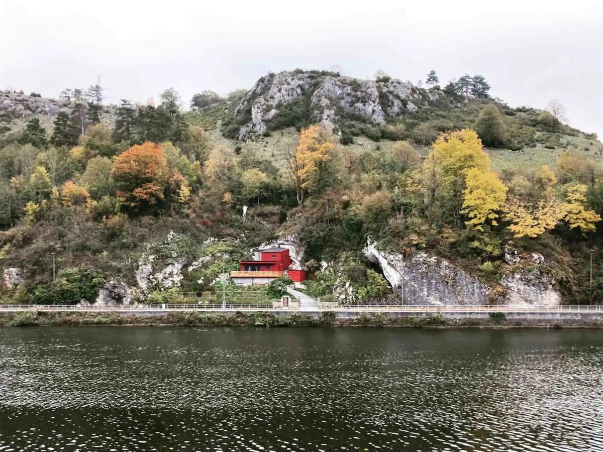 La Taniere Dinant Villa Eksteriør bilde