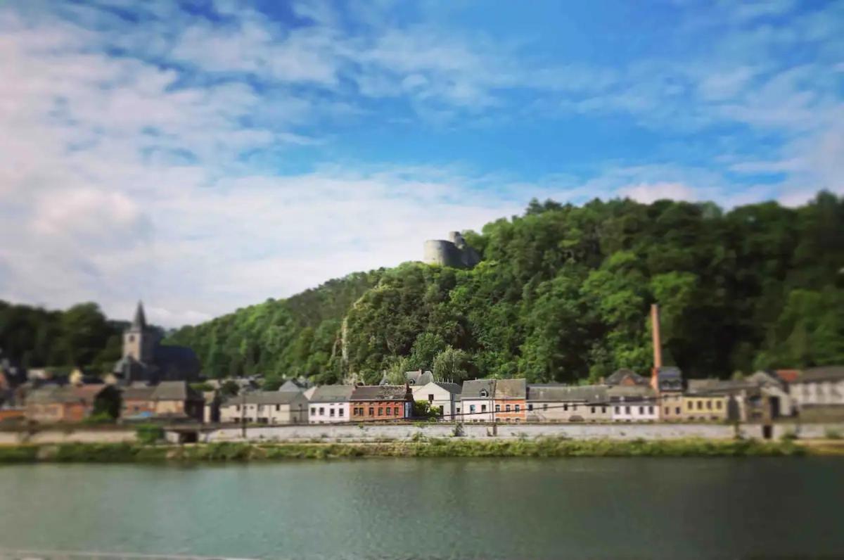 La Taniere Dinant Villa Eksteriør bilde